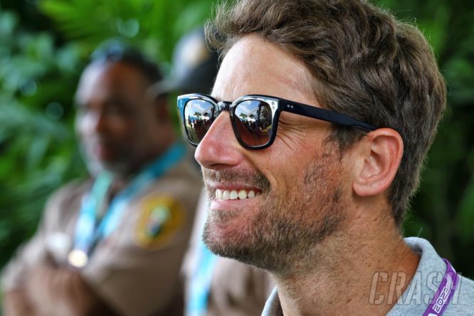 Doubts over Grosjean’s IndyCar career after major changes at Andretti for 2024