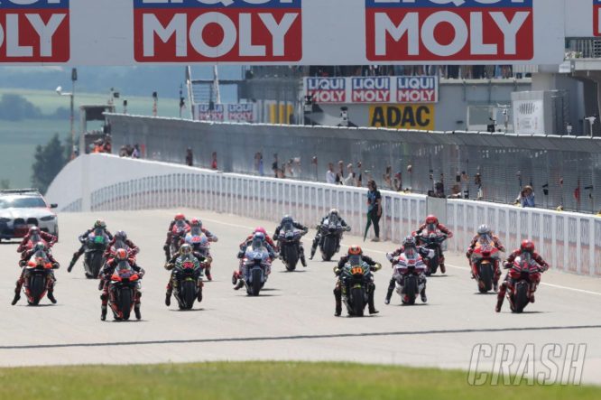 Record 22 rounds on provisional 2024 MotoGP calendar?