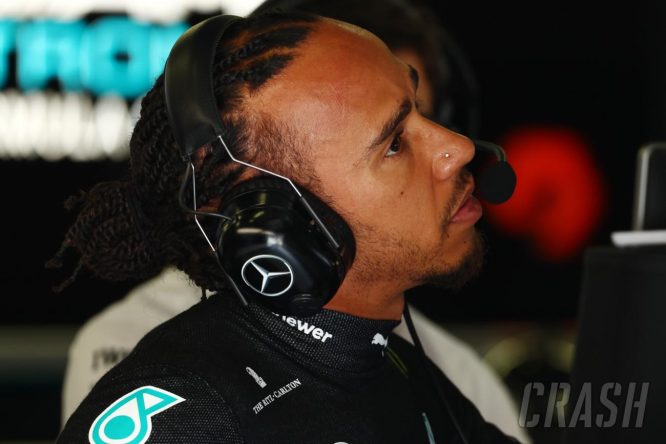 “Justice for Abu Dhabi” theory touted for Hamilton’s motivation to sign new deal