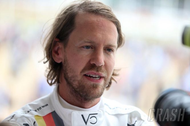 Vettel refuses to rule out F1 return despite retirement 