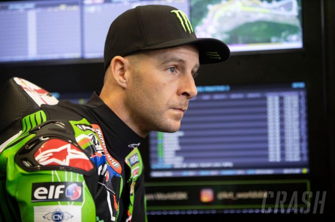 Yamaha: “We achieved our first target” by signing Jonathan Rea