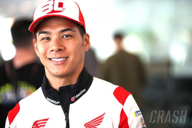Nakagami: My MotoGP future is &#039;almost fixed, 99.9%’