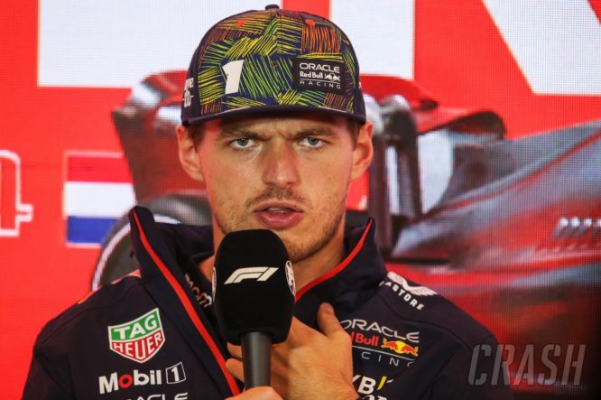 Verstappen claims critics ‘cannot appreciate’ his F1 dominance