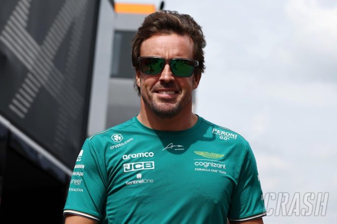 Alonso downplays Hamilton’s role in Mercedes’ rise: “He didn’t build anything”