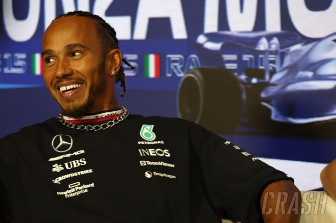 Hamilton ‘not going to give Max an ounce of oxygen’ amid F1 success &#8211; Brundle