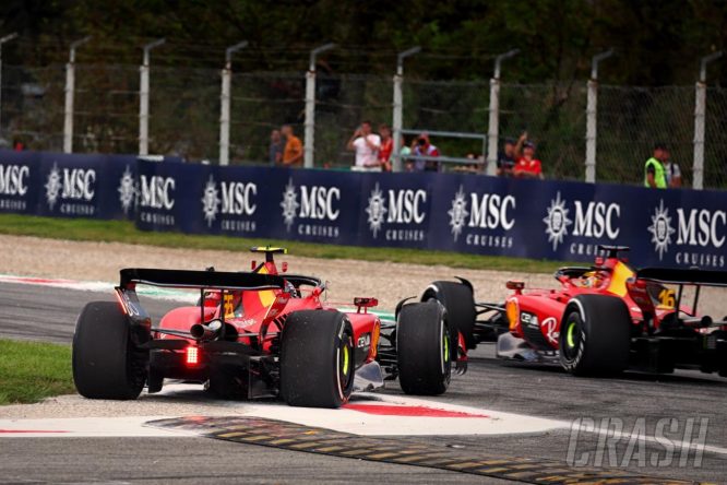 Ferrari escape double penalty after maximum lap time investigation