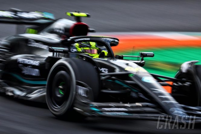 Hamilton and Russell fear early Mercedes qualifying exit 