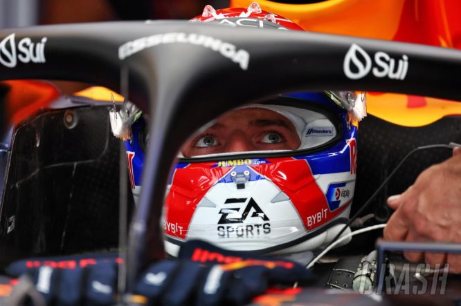 ‘It’s not qualifying’ &#8211; Verstappen and Lambiase’s latest radio tiff