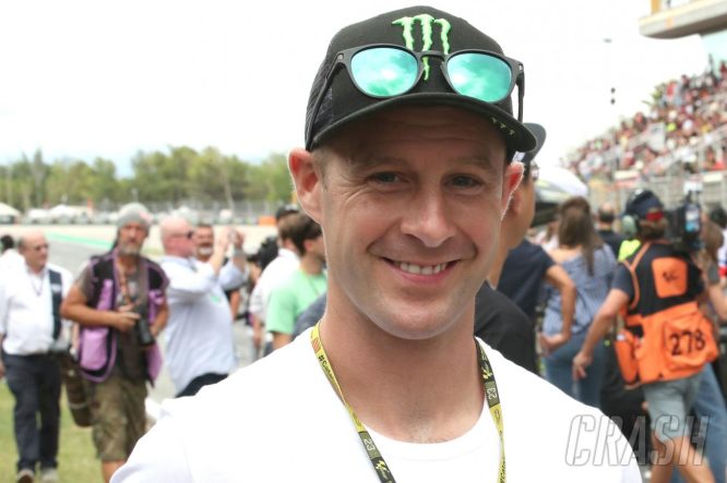 Rea on joining Yamaha: “It all boils down to the fact I need something new”