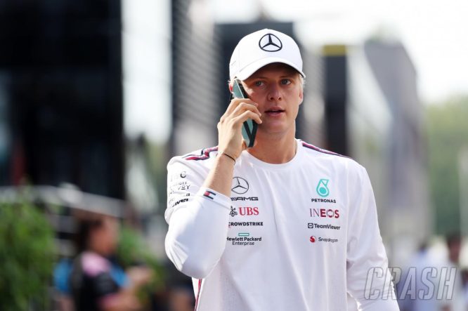 Schumacher’s ‘Plan B’ for 2024 revealed as hopes of F1 return diminish