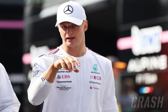 Schumacher set for Alpine test with talks confirmed by team boss