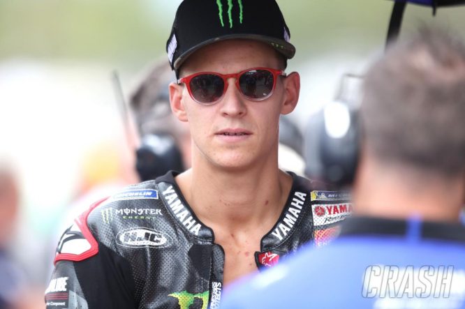 Quartararo: &quot;Asked since 2020 for changes to bike, Yamaha don&#039;t want to risk&quot;
