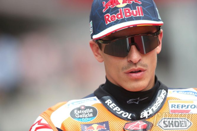 Marc Marquez: “We need to make the most of Misano test”