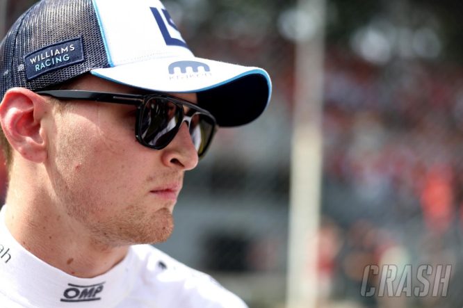 Sargeant blames Williams’ front wing decision for point-less Italian GP