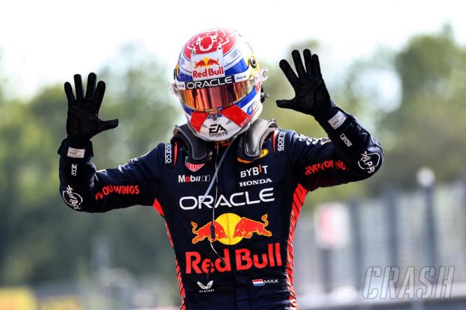 F1 icon tells Verstappen: “Easier to win than in my time; I had 65 races a year&quot;