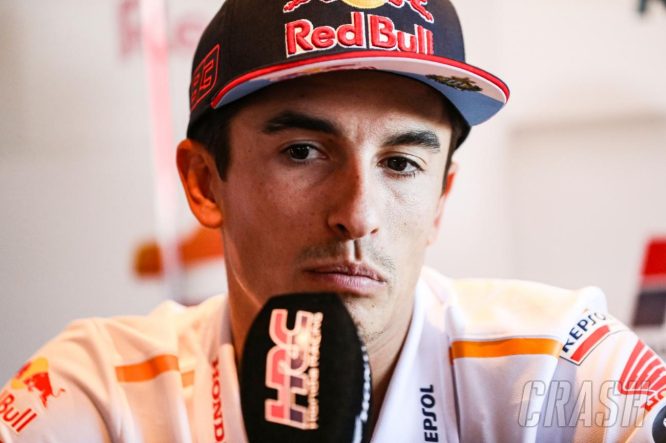 Marc Marquez: &#039;No meaning&#039; to stay in MotoGP for years without fighting at front