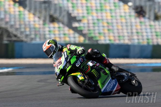 Rea: “We have started to find some momentum with the bike set-up”