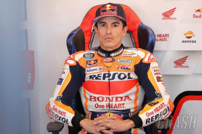 Marc Marquez: &#039;Same problems&#039; with 2024 prototype, &#039;far&#039;, future clear soon