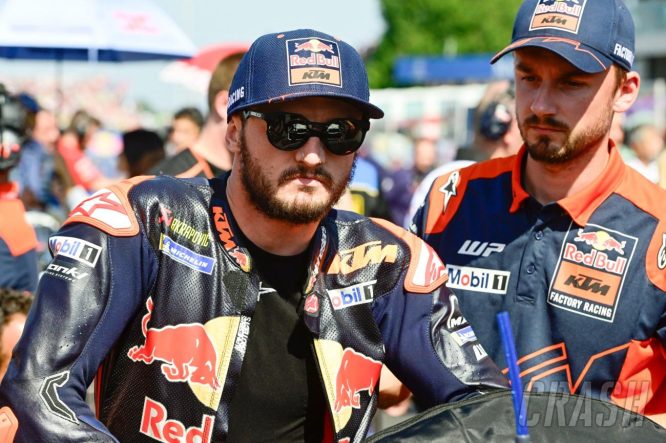 Jack Miller: Crash was “wrong time, wrong place” | “I need confidence back”