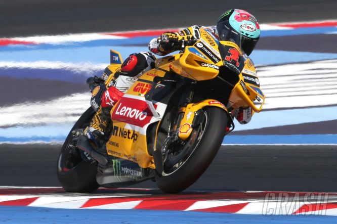 How to watch the Indian MotoGP today: Live stream here