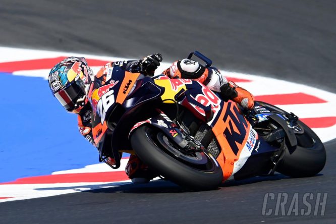 Bautista after Pedrosa wild card: “It’s more pressure, I have to do what he did”