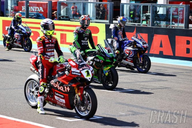 Are major changes coming to the 2024 WorldSBK calendar?