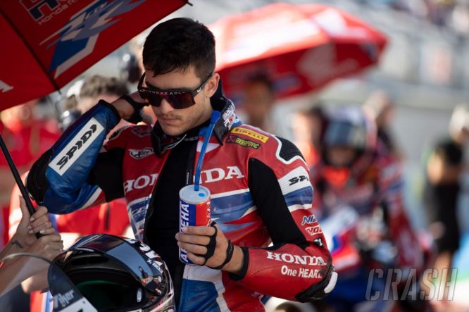 “I can say I’ll stay with Honda” &#8211; Iker Lecuona confirms his 2024 plans