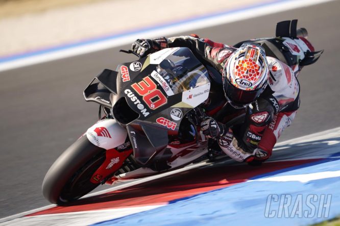 Nakagami: HRC “committed to fixing current situation, but no massive difference”