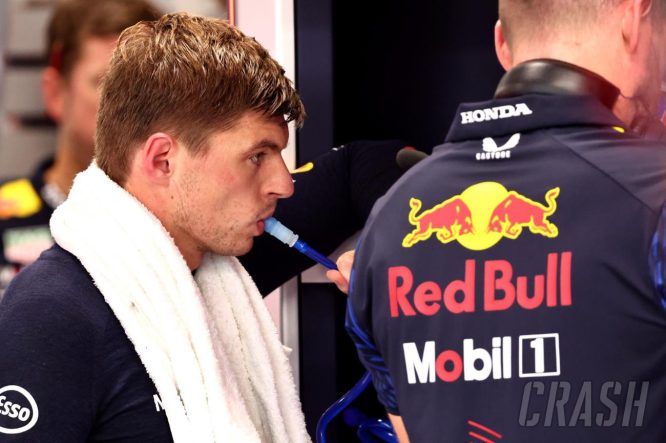 Red Bull suffer double elimination in Q2 as Lawson dumps out Verstappen