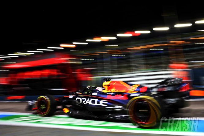 Verstappen faces triple investigation for impeding in qualifying