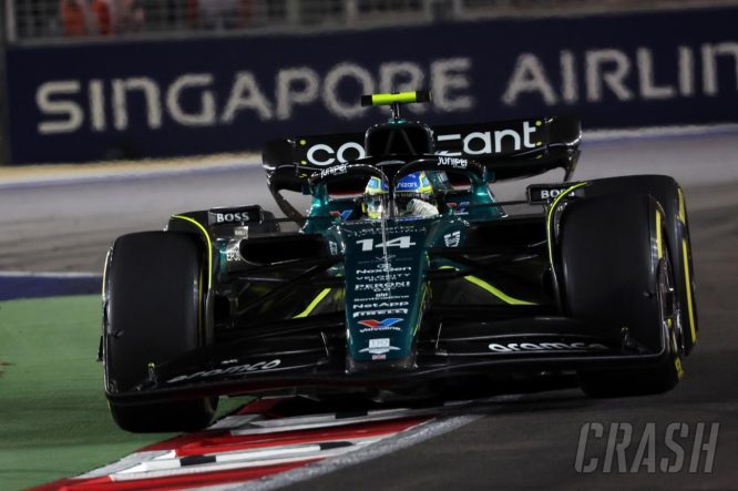 How to watch F1 Singapore Grand Prix qualifying: Live stream for free