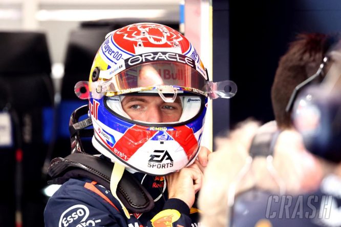 Verstappen berates ‘unacceptable’ Red Bull problems in animated radio exchanges