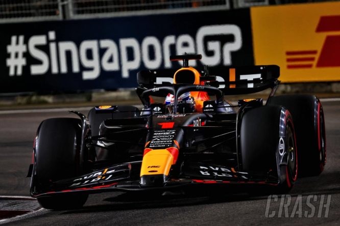&#8216;F1 stewards admitted Verstappen should’ve had Singapore GP grid drops’ 