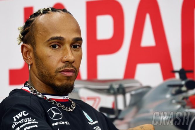 Hamilton at odds with Wolff as admission made about Mercedes&#8217; F1 2024 car