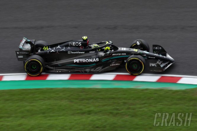 Mercedes tease &#8220;interesting projects&#8221; for W15 after Hamilton car comment