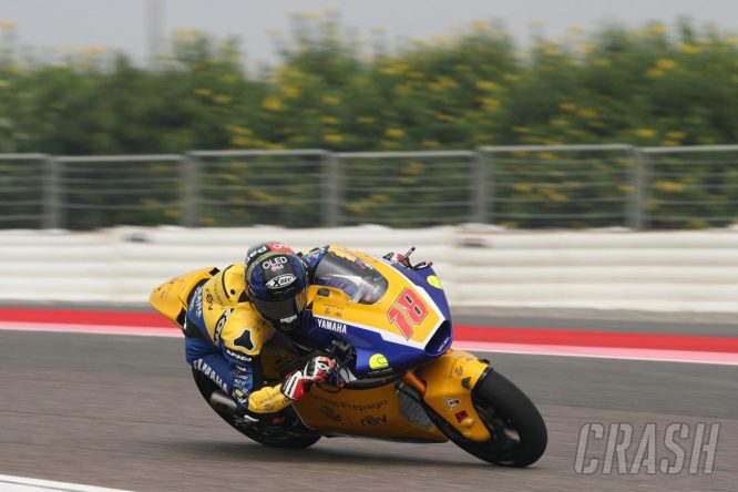 Indian Moto2 Grand Prix, Buddh International Circuit &#8211; Practice (3) Results