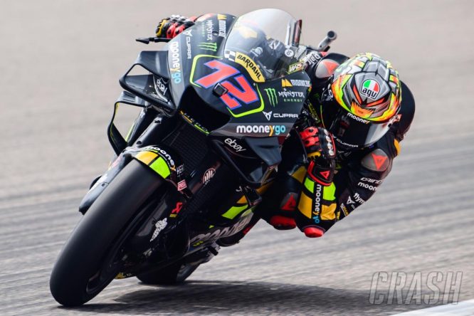 Indian MotoGP, Buddh &#8211; Race Results