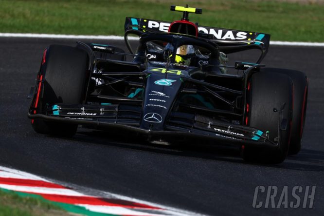 Hamilton: Mercedes need “greatest six months of development” to catch Red Bull