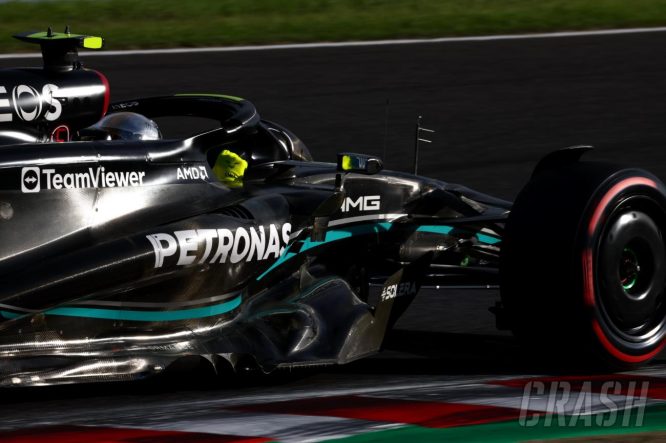 Tech specialist identifies why Mercedes W15 will be fourth-fastest in 2024