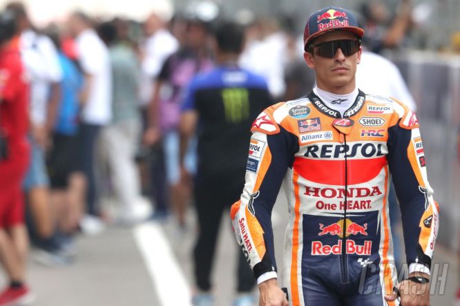 Explained: How Marc Marquez is affecting the WorldSBK silly season