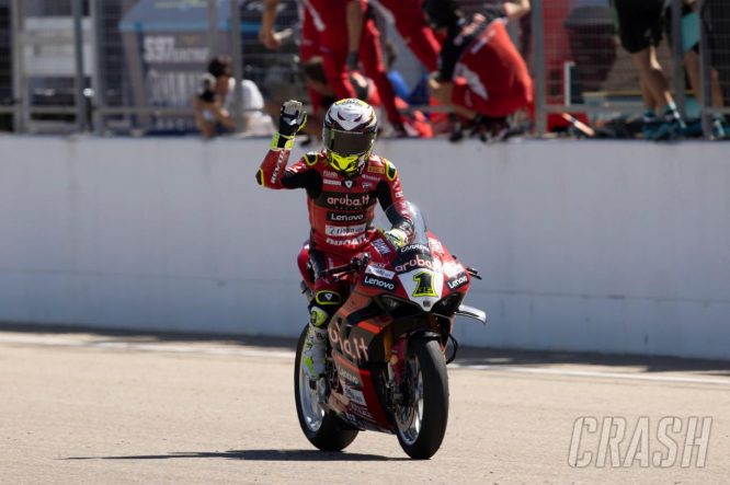 Bautista: “We need more humility, Race 2 was very critical…”