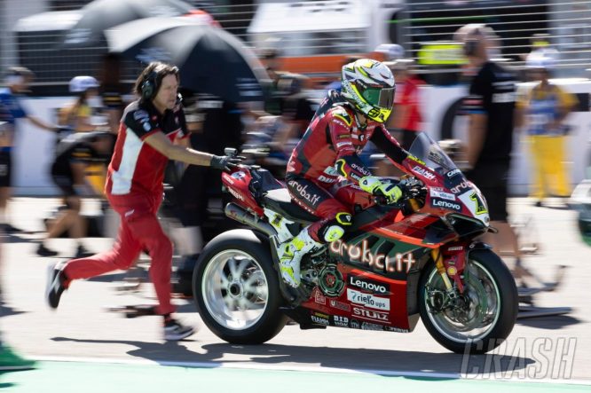 How Alvaro Bautista can be crowned WorldSBK champion at Portimao