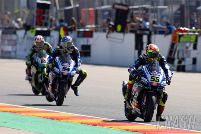 Locatelli: Broken oil radiator puts an end to “one of the best races of my life”