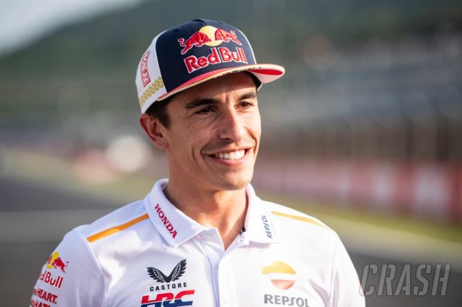 Marquez: ‘What can Honda say to convince me? Maybe I am convinced already…’