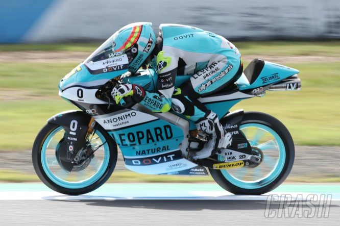 Japanese Moto3 Grand Prix, Motegi &#8211; Practice (3) Results