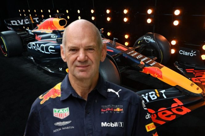 Newey insists &#8216;DISADVANTAGED&#8217; Red Bull created title-winning car &#8216;much quicker&#8217; than F1 rivals