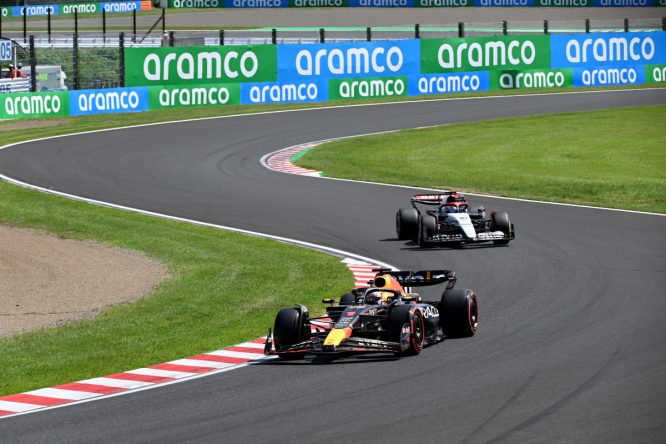 F1 Race Today: Japanese Grand Prix 2023 start times, schedule and TV