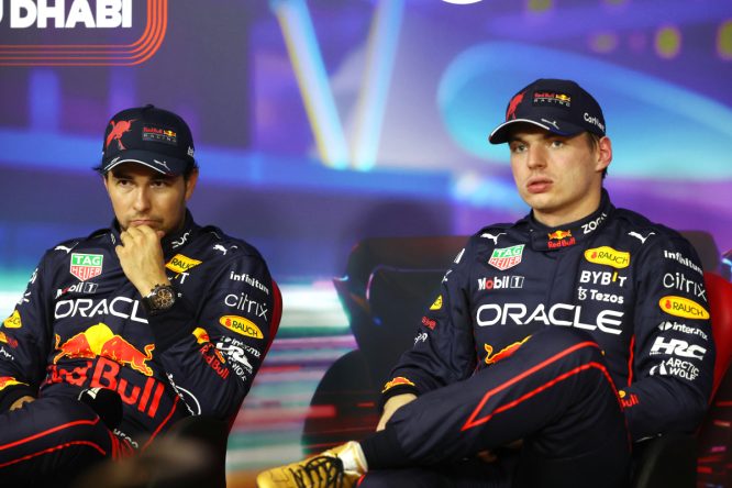 Schumacher claims relationship strain will see Perez leave Red Bull