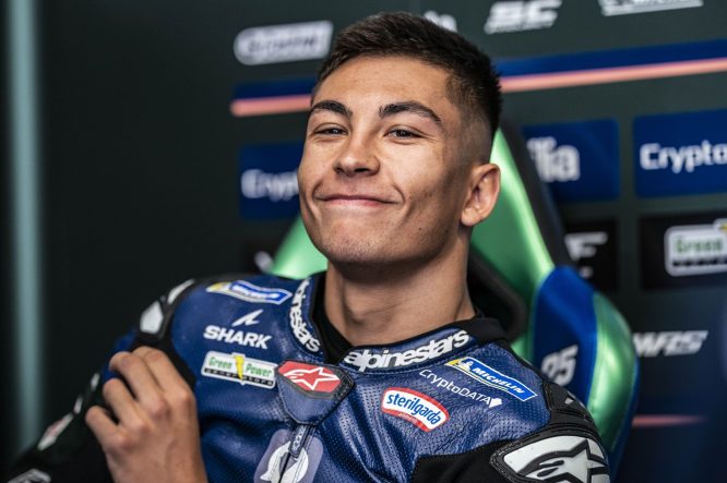 MotoGP finally seeing evidence of the star it was promised