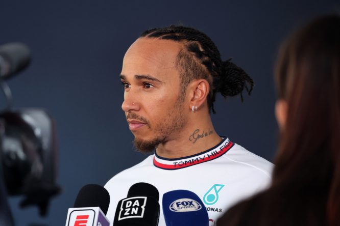 Hamilton issues DAMNING Red Bull verdict for F1 rivals ahead of Japanese Grand Prix